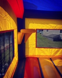 SBH20Goal 1748723147 Sports Bounce House