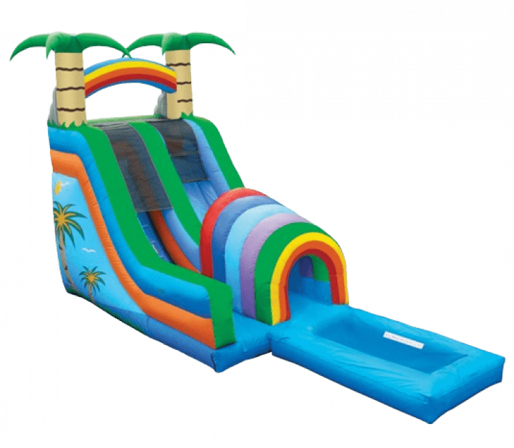 Water Rides
