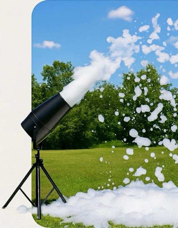 Foam Machine