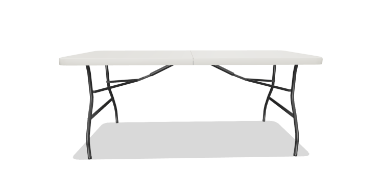 6 FT Tables