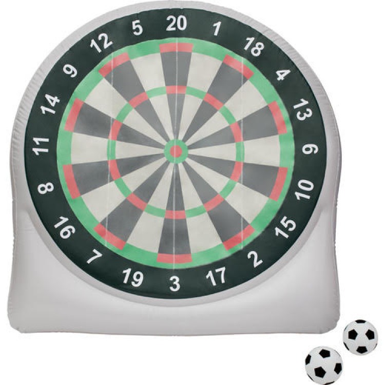 Inflatable Soccer Dart Game