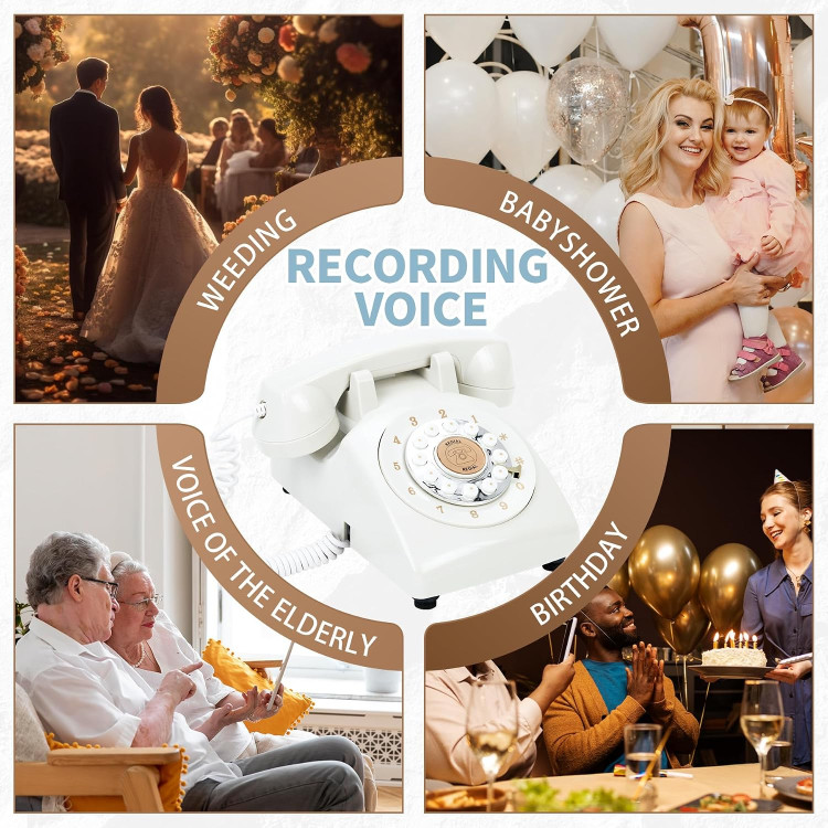 Audio Guestbook